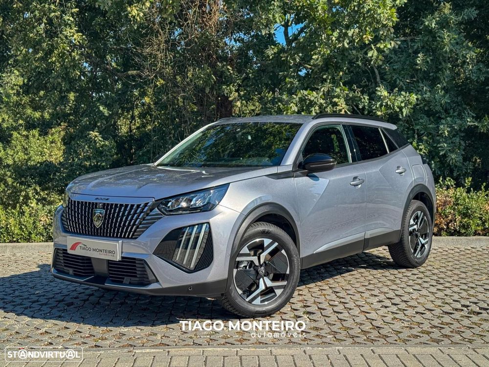 Peugeot 2008 1.2 Hybrid Allure e-DCS6 - 12
