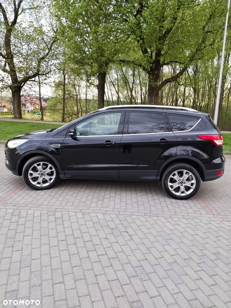 Ford Kuga 2.0 TDCi 4WD Titanium - 9