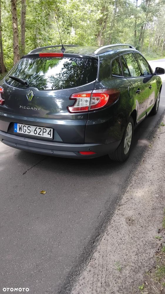 Renault Megane 1.5 dCi Life - 5