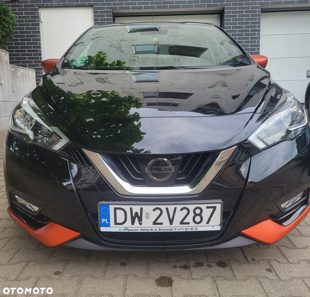 Nissan Micra 0.9 IG-T N-Connecta - 1