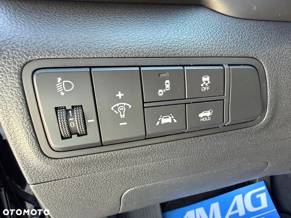 Hyundai Tucson 1.6 CRDi 48V-Hybrid 2WD DCT Prime - 22