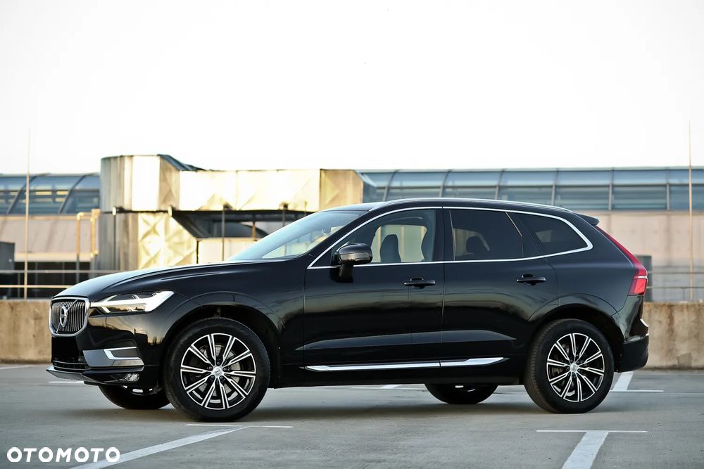 Volvo XC 60 D4 AWD Geartronic Inscription - 9