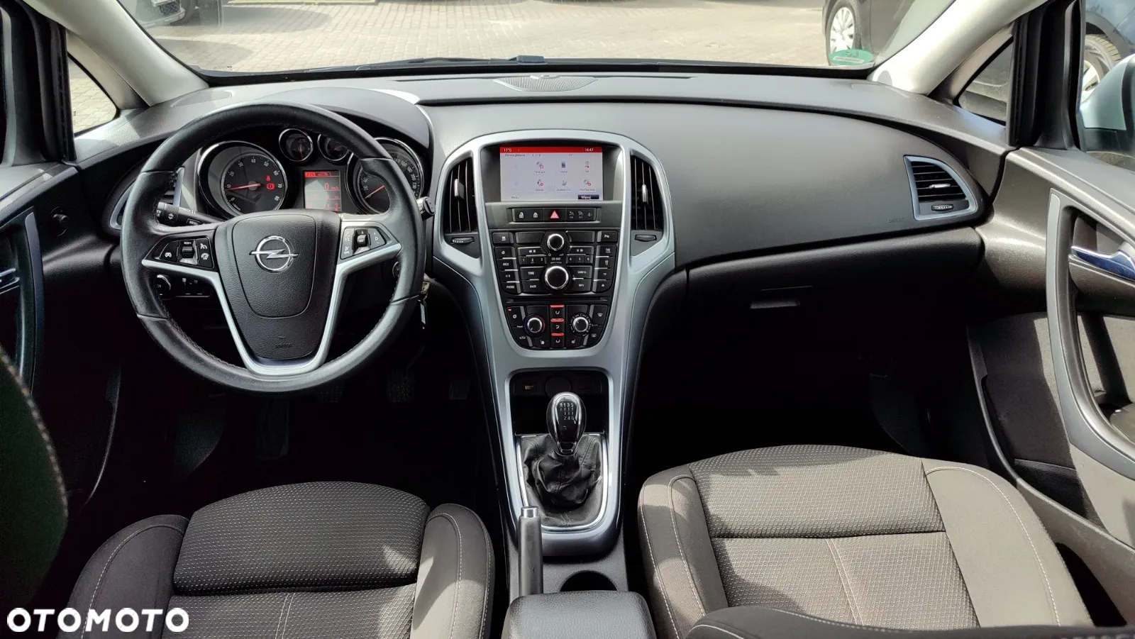 Opel Astra 1.4 Turbo Design Edition - 18