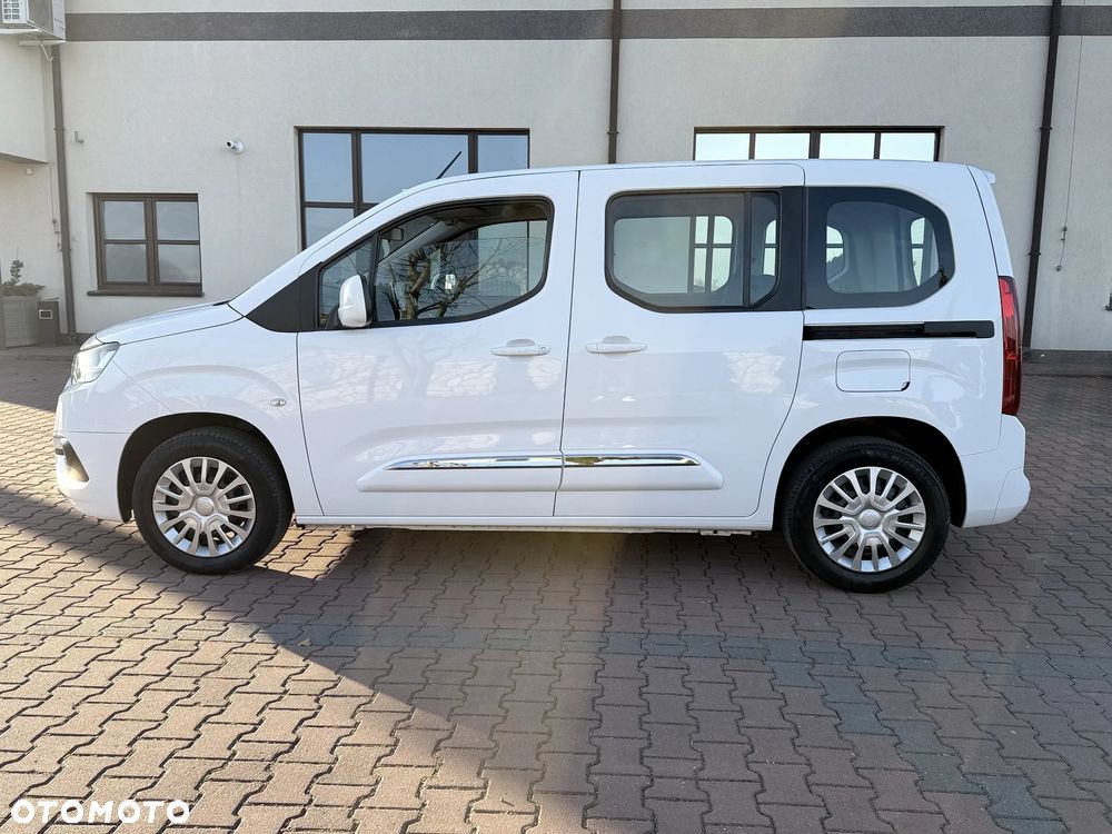 Toyota Proace City Verso 1.5 D-4D Business - 5