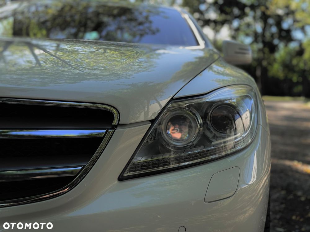 Mercedes-Benz CL 500 (BlueEFFICIENCY) 7G-TRONIC - 24