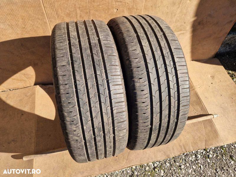 2 Anvelope de vara Continental R18 225/45 DOT0524 - 3