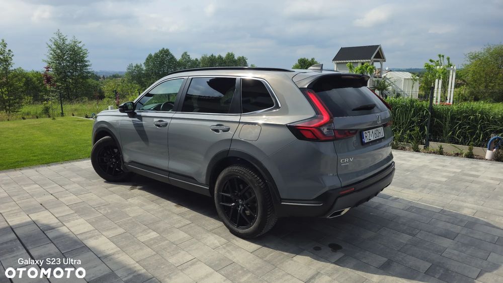 Honda CR-V ver-2-0-i--mmd-sport-line-cvt - 10