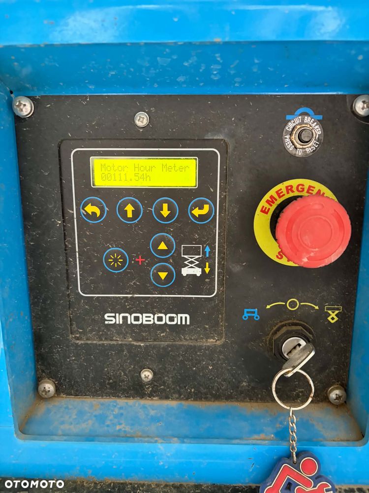 Sinoboom 1932ME - 6