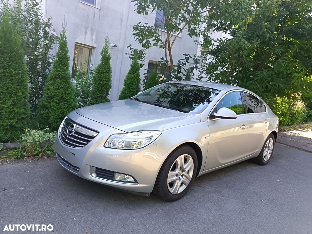 Opel Insignia 2.0 CDTI Edition - 1