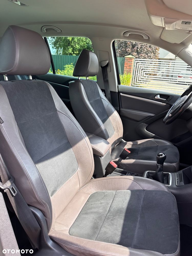 Volkswagen Tiguan 2.0 TDI 4Mot Sport&Style - 14