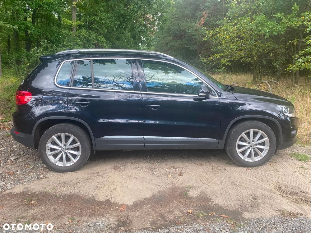 Volkswagen Tiguan 2.0 TDI Sport&Style - 9