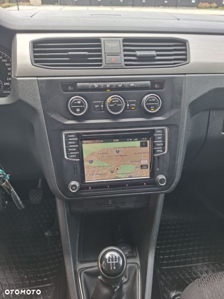 Volkswagen Caddy 2.0 TDI Comfortline - 20