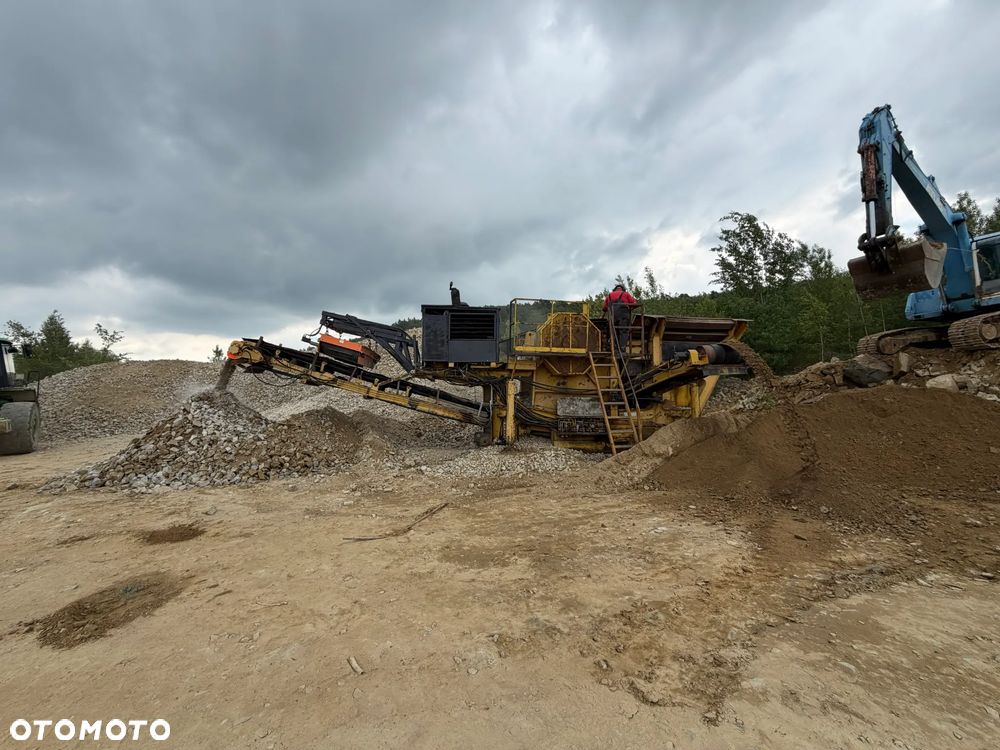Powerscreen Kruszarka szczękowa PS303 BBV Hartl 303, DARMOWE TESTY, GWARANCJA ROZUCHOWA - 5