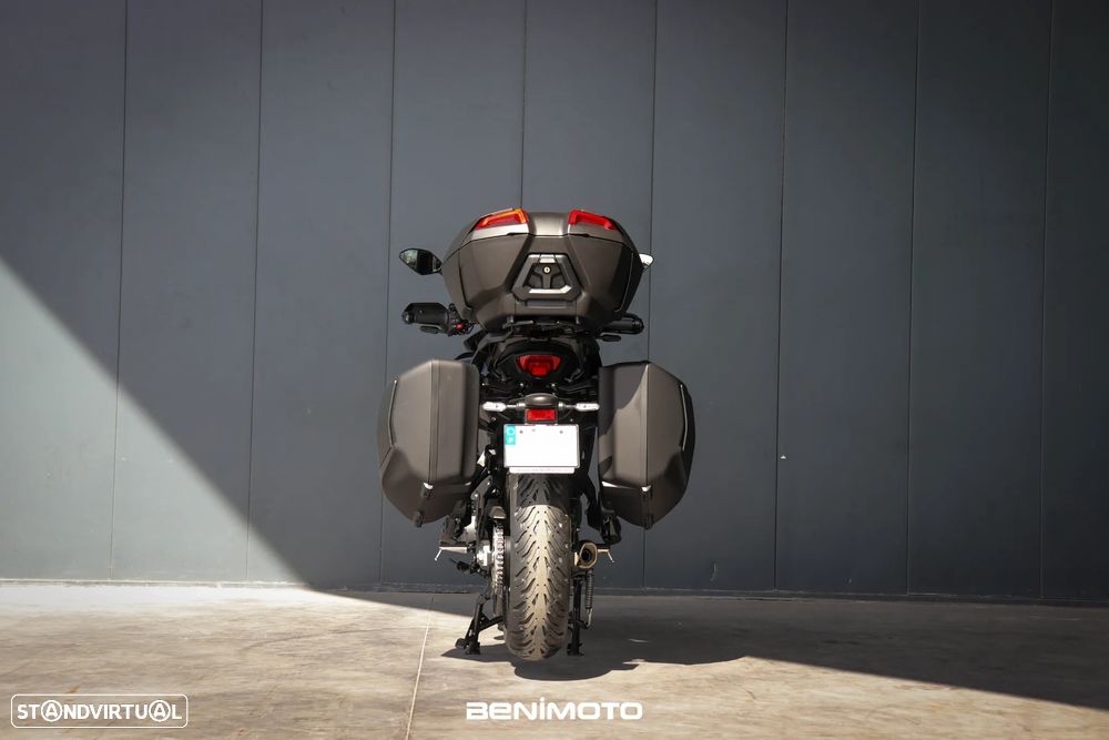 Yamaha Tracer 7 GT Y-AMT - 6