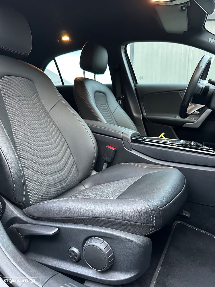 Mercedes-Benz A 250 e 8G-DCT Progressive - 44