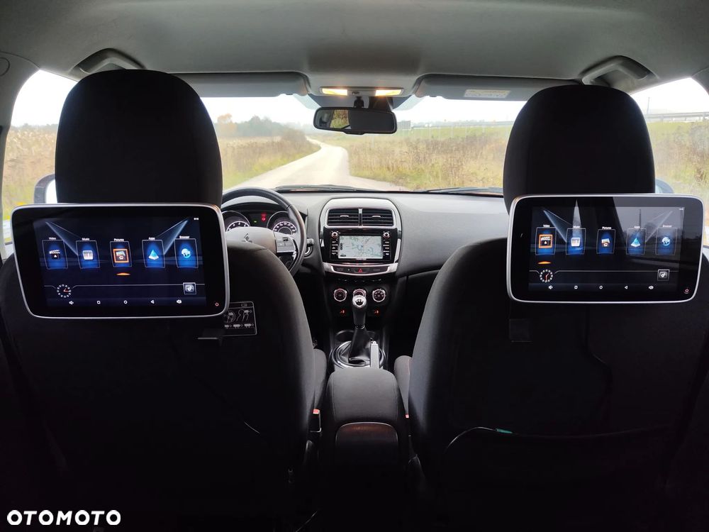 Mitsubishi ASX 1.6 Intense Plus Navi - 16