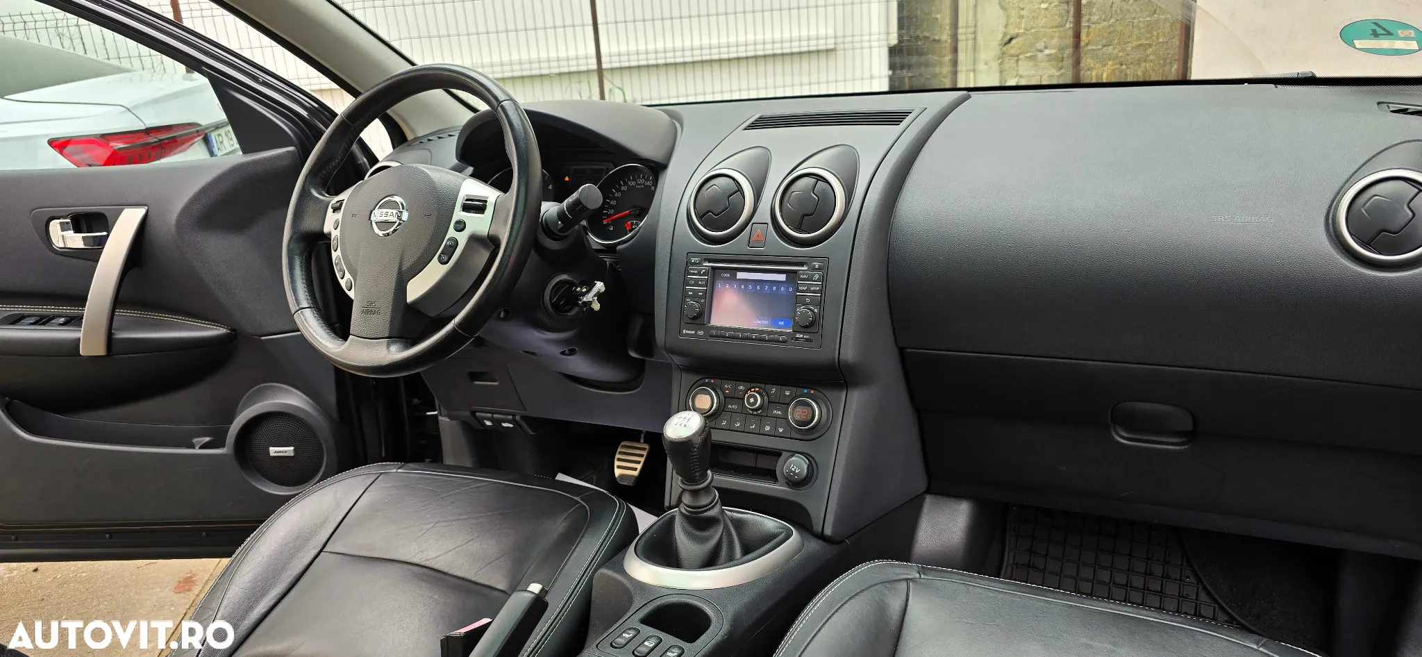 Nissan Qashqai 2.0 DCI Tekna - 8
