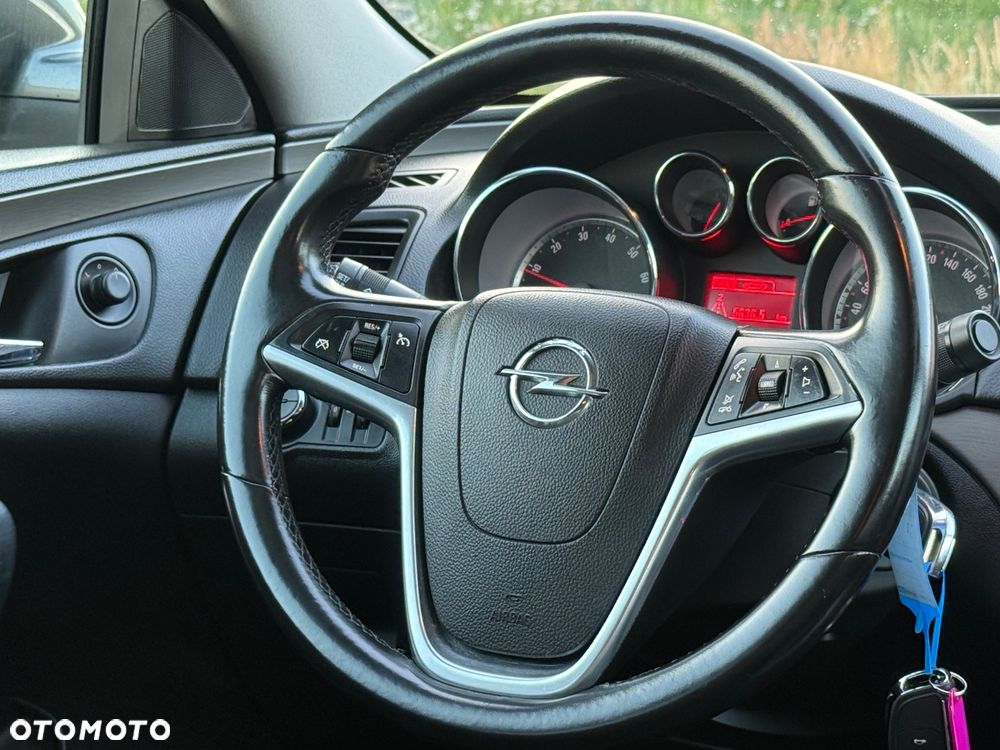 Opel Insignia 1.4 Turbo ecoFLEX Start/Stop Business Edition - 30