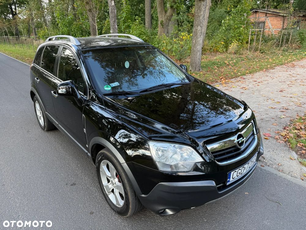 Opel Antara 2.0 CDTI Cosmo - 16