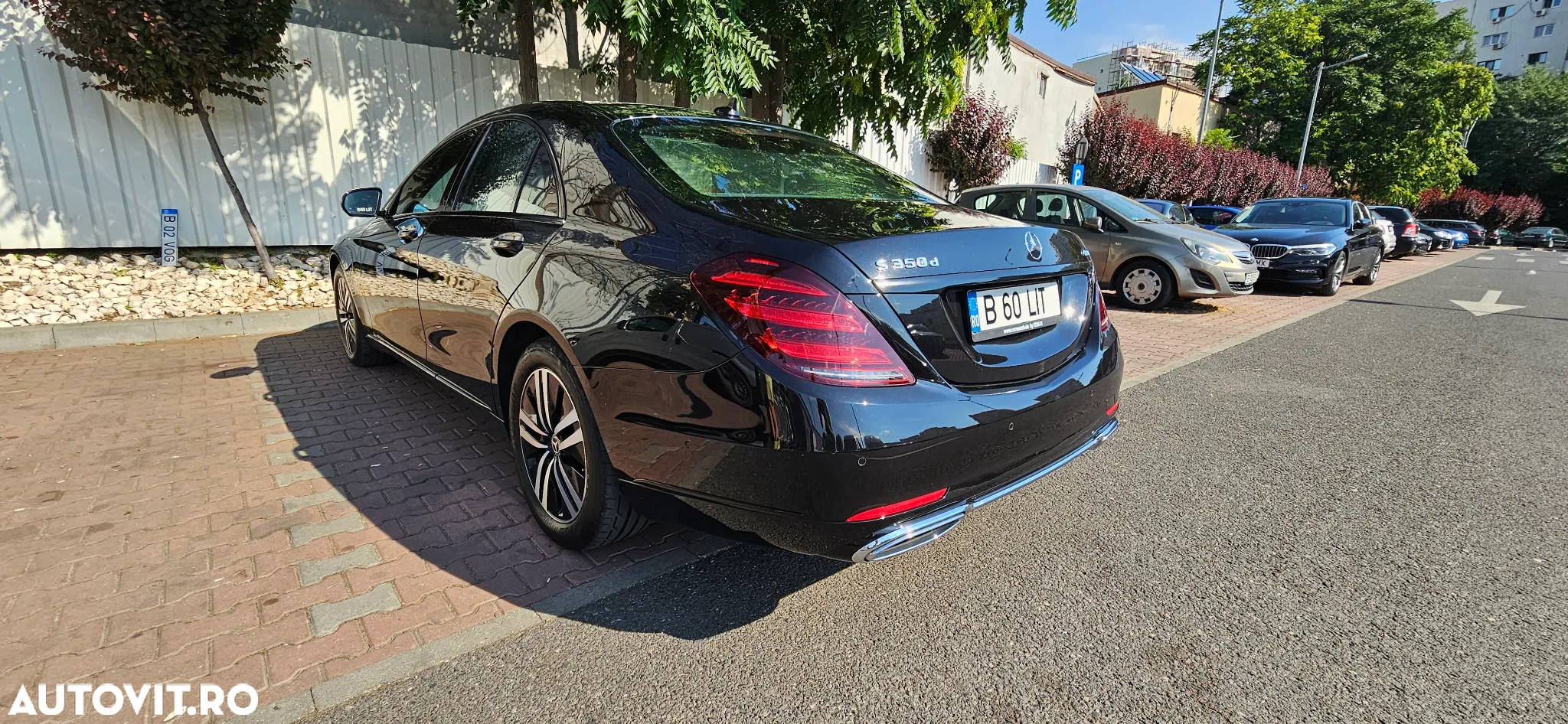 Mercedes-Benz S 350 d 4MATIC Aut - 4