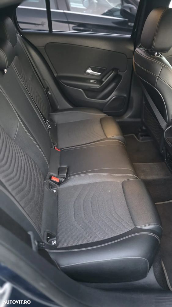 Mercedes-Benz A 180 d 8G-DCT - 15