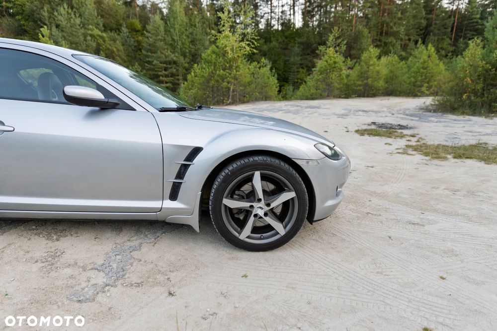 Mazda RX-8 - 7