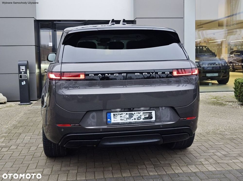 Land Rover Range Rover Sport - 10