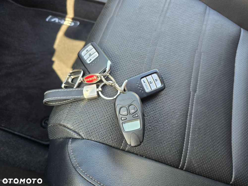 Honda CR-V - 35