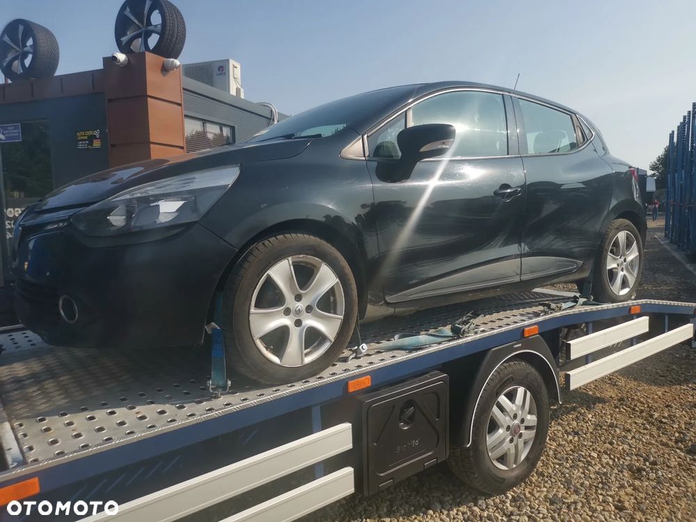Renault Clio IV 0.9 TCE Kolor TEGNE - 1