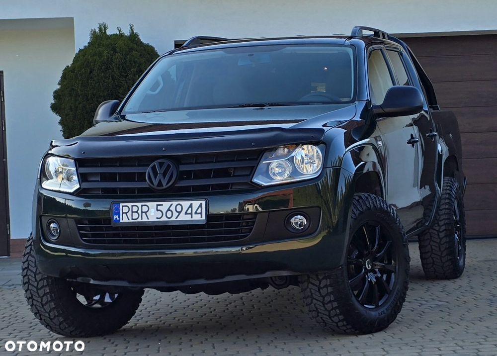 Volkswagen Amarok - 1