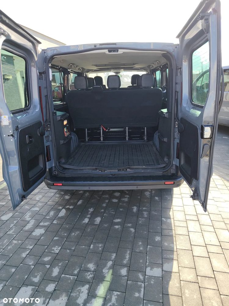 Renault Trafic 2.0 L1H1 Pack Clim (bryg.) - 12