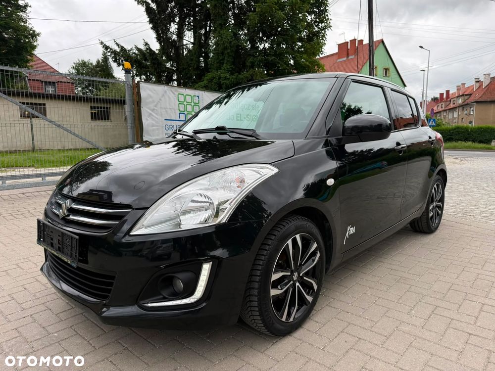 Suzuki Swift 1.2 X-TRA - 3