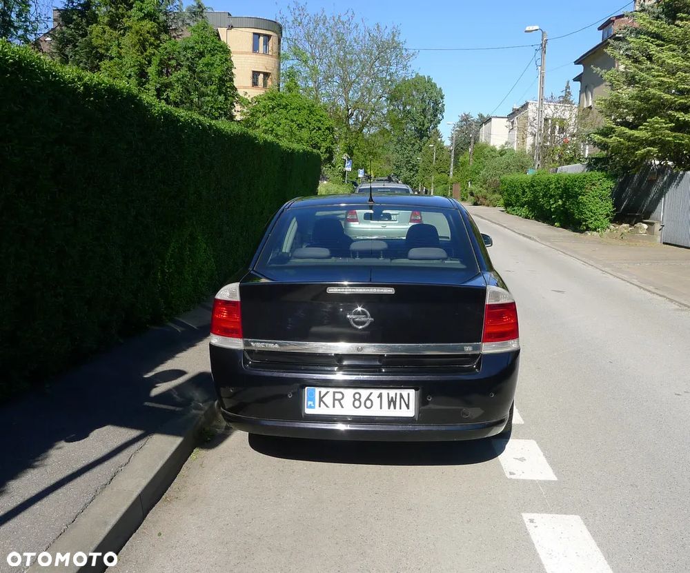 Opel Vectra 1.8 Elegance - 3