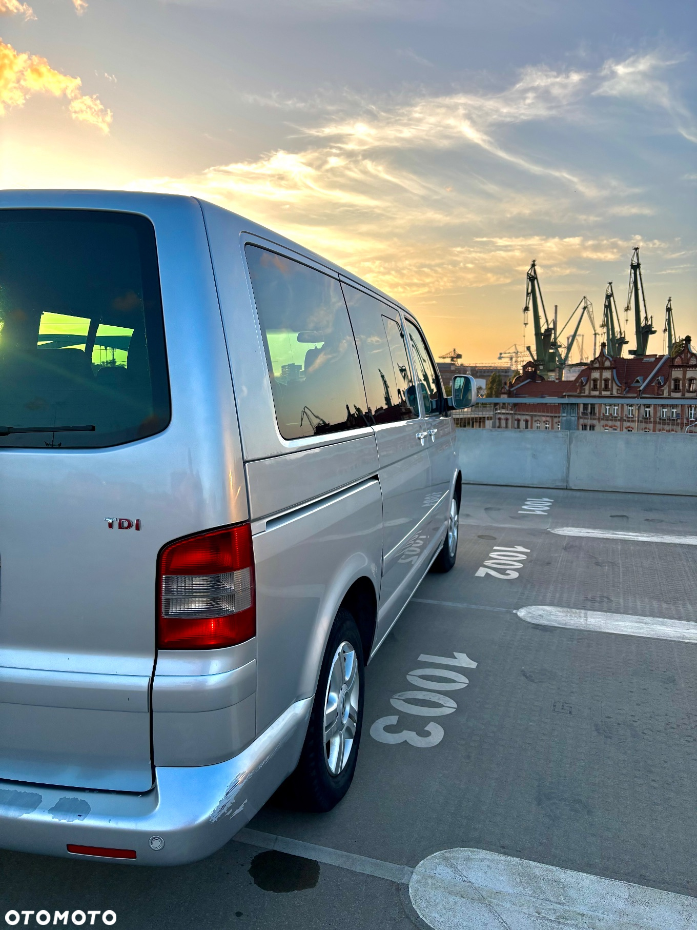 Volkswagen Transporter Multivan Highline - 7