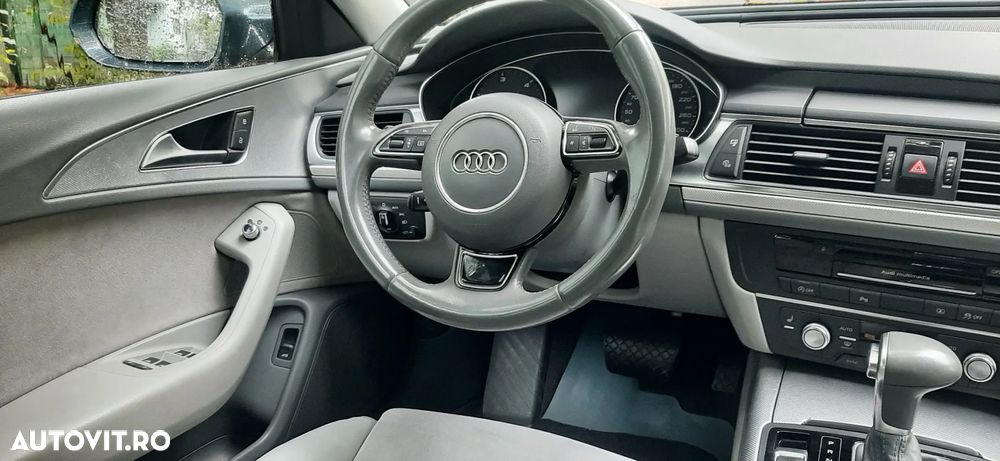 Audi A6 2.0 TDI Ultra S tronic - 6