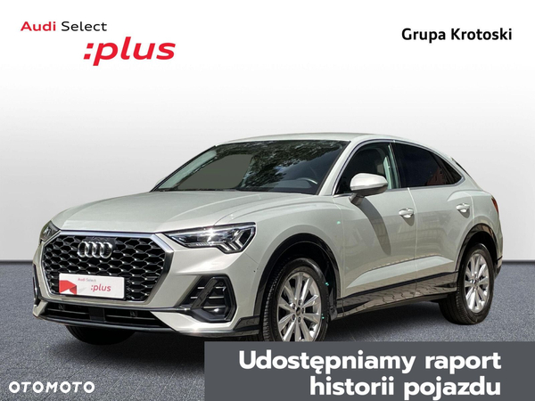 Audi Q3 35 TFSI S tronic
