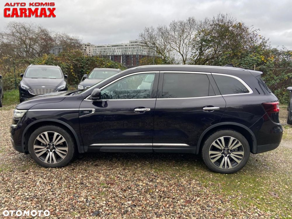 Renault Koleos 2.0 dCi Initiale Paris 4x4 X-Tronic - 4