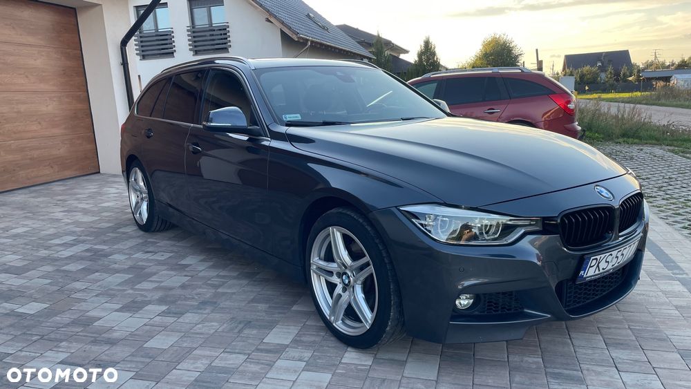 BMW Seria 3 320d Sport Line - 11