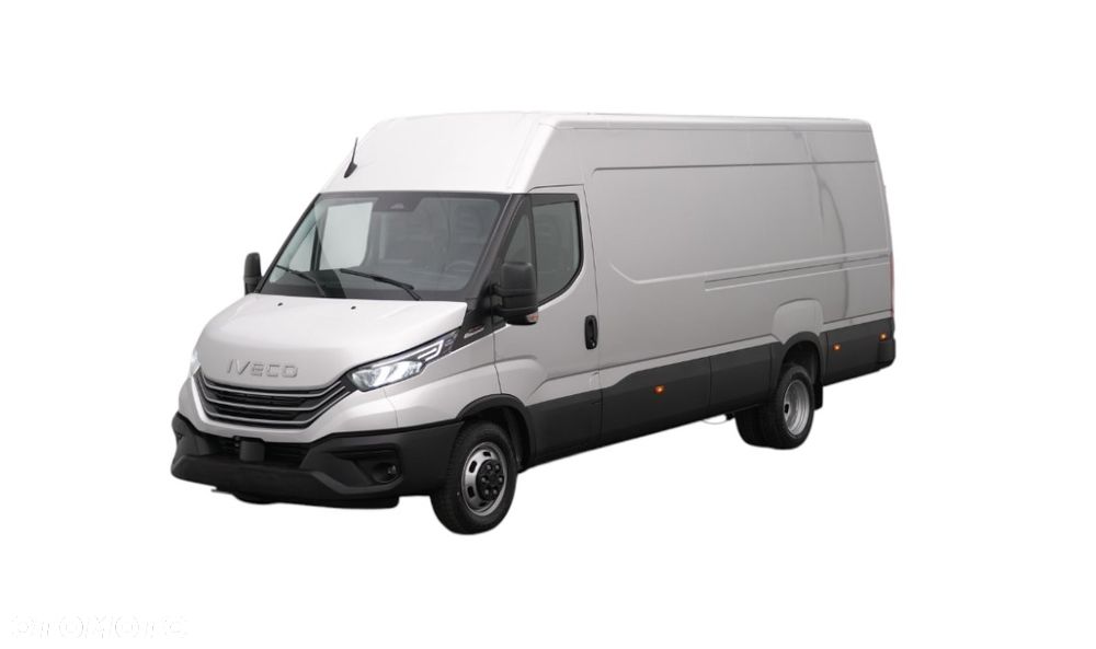 Iveco Daily 35C21 Hi-Matic