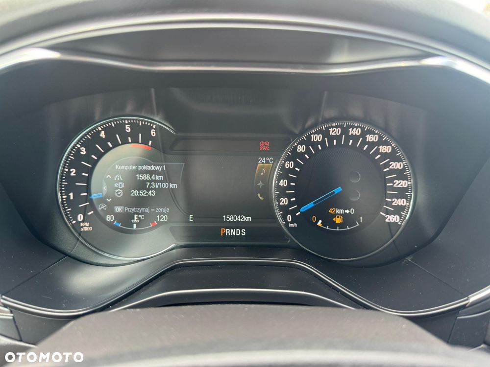 Ford Mondeo 2.0 TDCi Edition 4WD PowerShift - 32