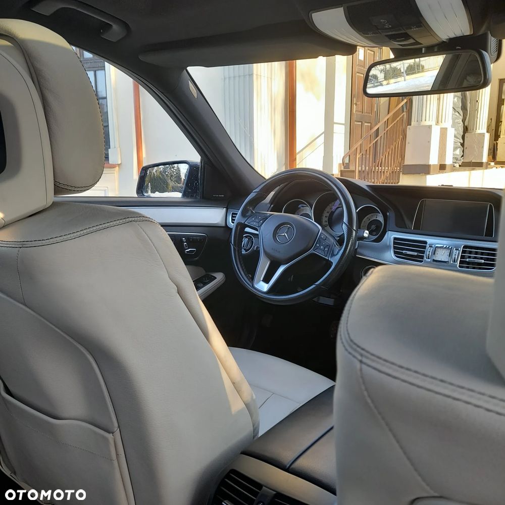 Mercedes-Benz Klasa E 350 BlueTEC 9G-TRONIC Avantgarde - 26