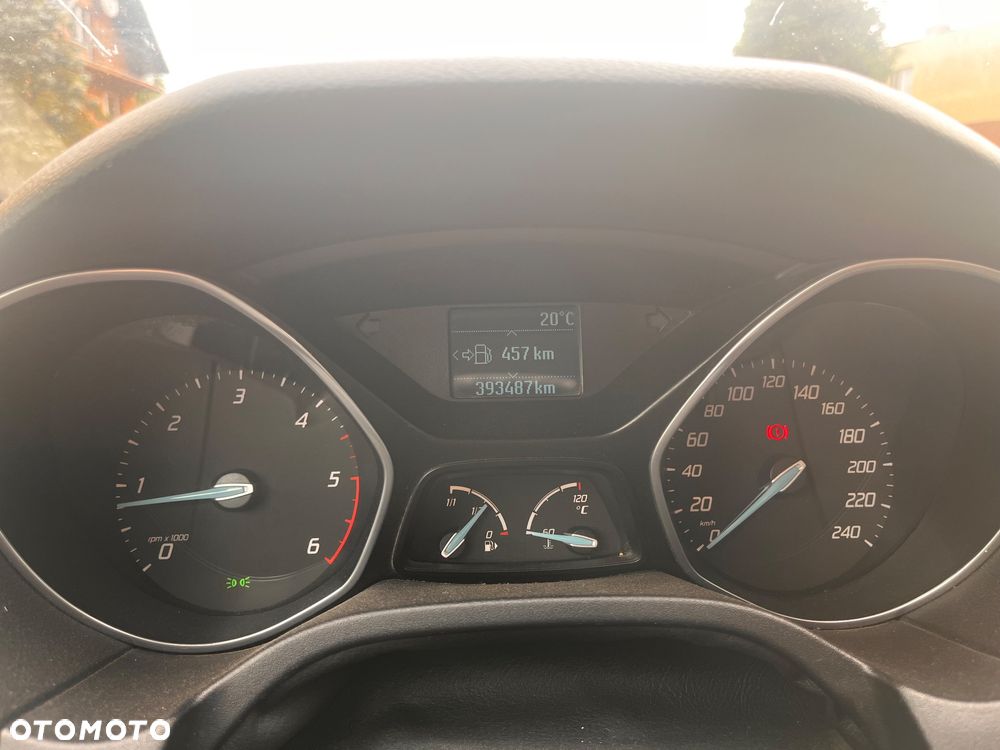Ford Focus 1.6 TDCi Trend - 8