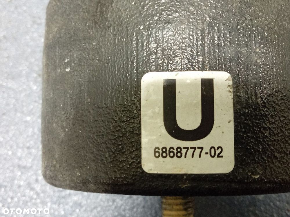 BMW 2 F44 F40 F54 TŁUMIK DRGAŃ BELKI TYŁ 6868777 - 3