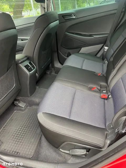 Hyundai Tucson 1.6 GDI BlueDrive Comfort 2WD - 7