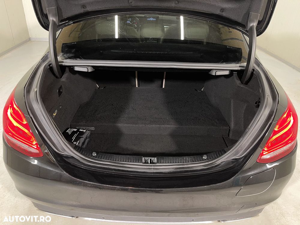Mercedes-Benz C 350 e 7G-TRONIC Edition - 14
