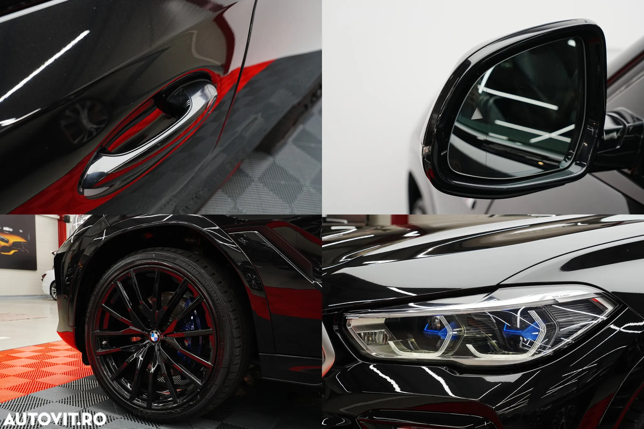 BMW X6 xDrive30d AT MHEV - 23