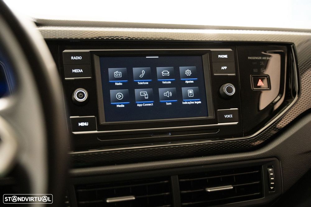 Volkswagen Taigo 1.0 TSI Life DSG — fotografia 9