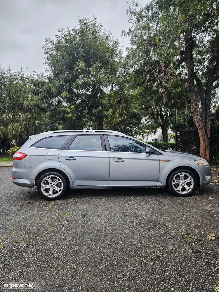Ford Mondeo SW - 7