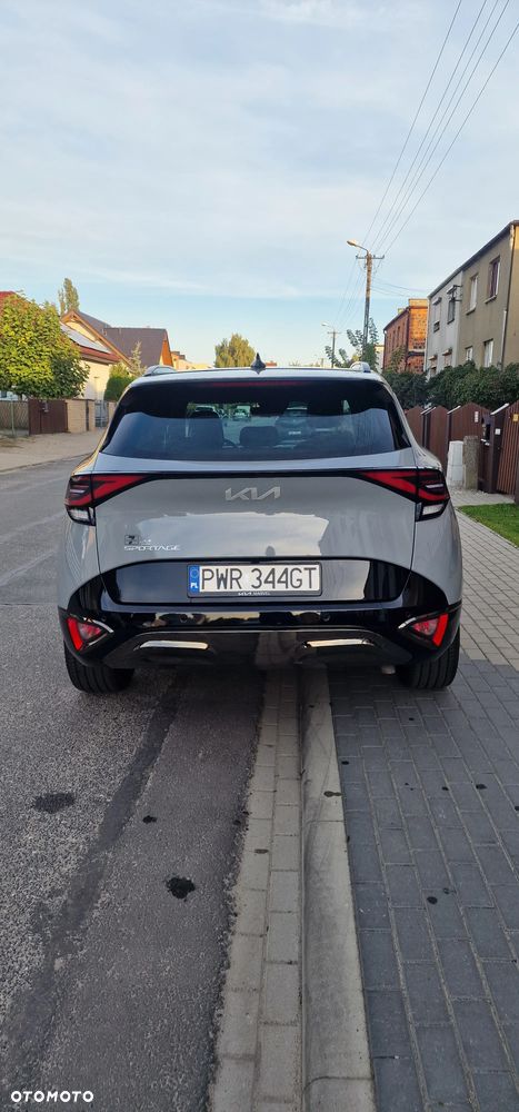 Kia Sportage - 6
