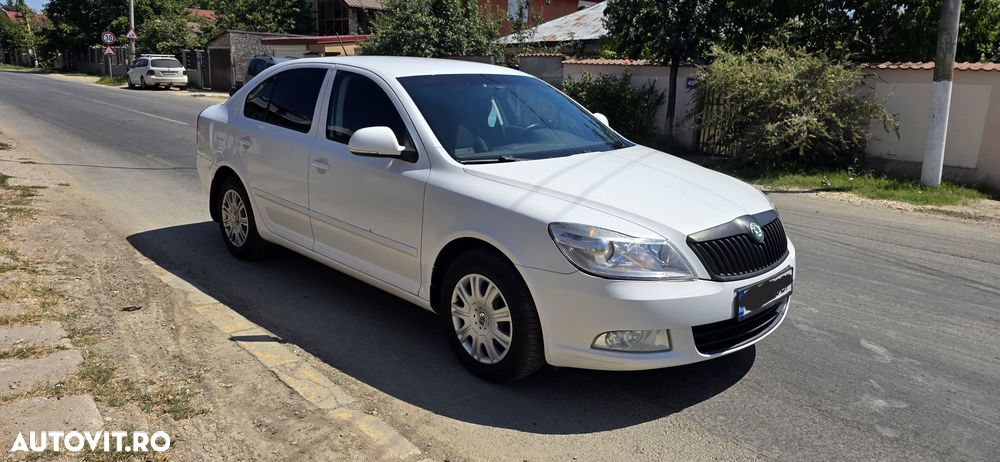 Skoda Octavia 1.6 MPI Classic - 2